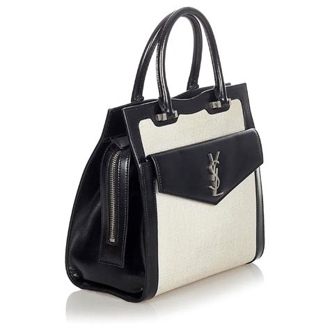 borsa di tela ysl|ysl borse.